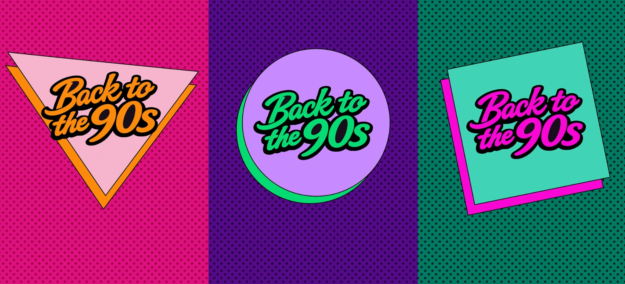 Alpenliebe 90s project artwork