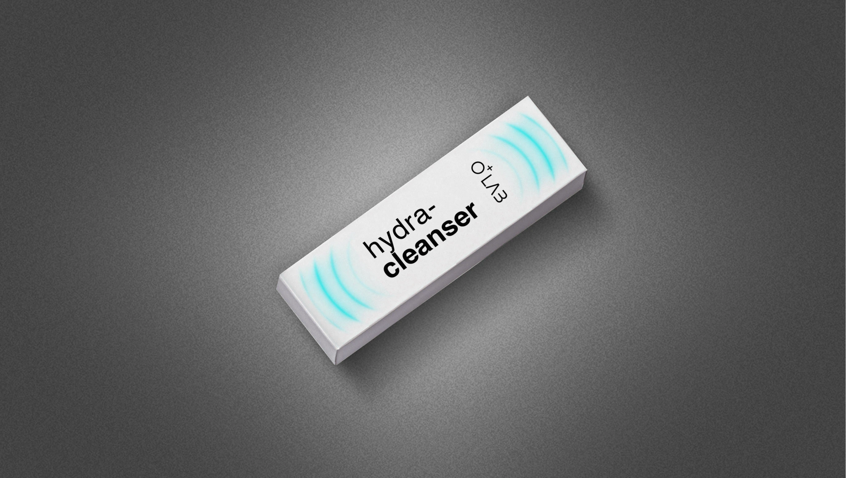 O+ Lab Skincare with AR artwork 2