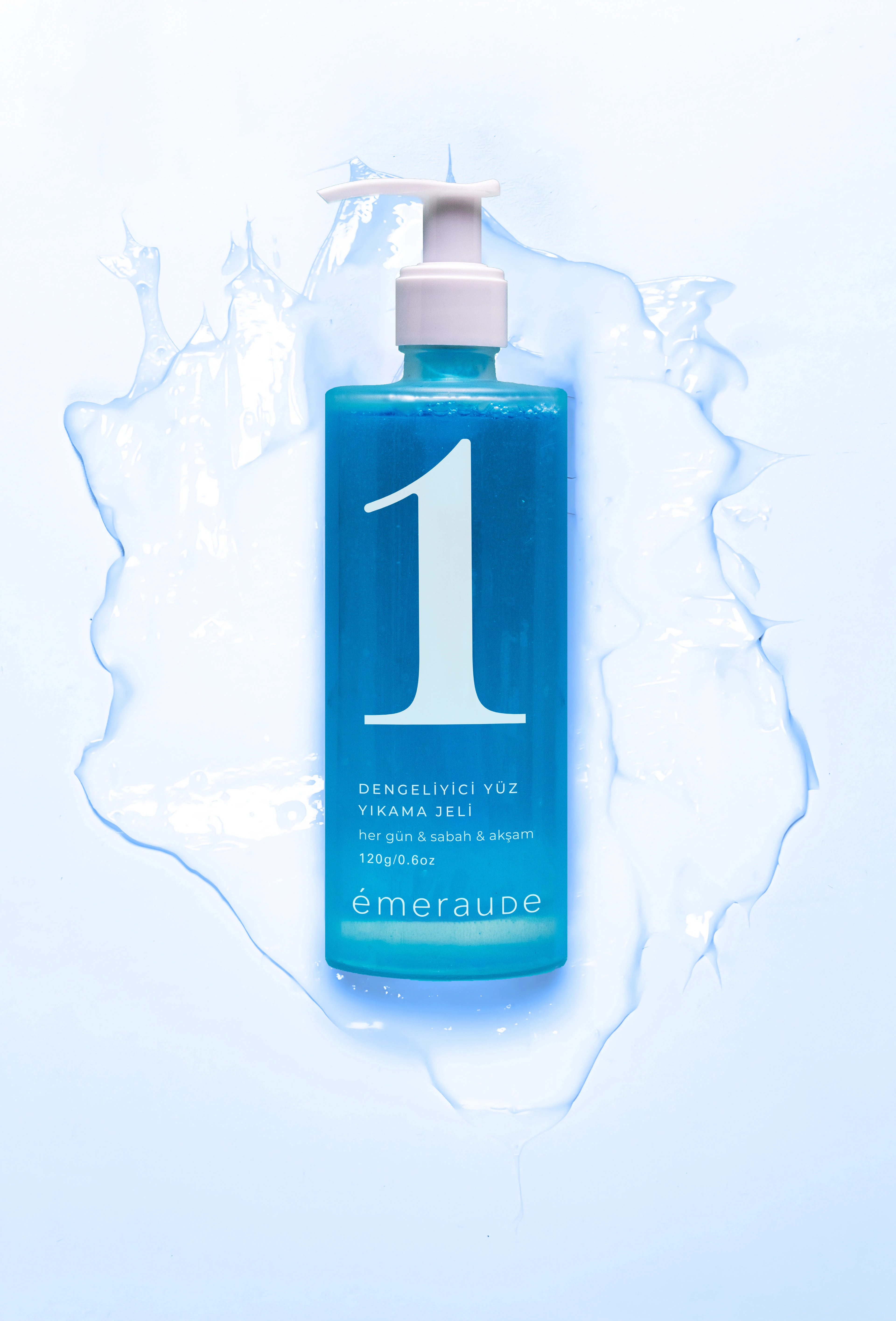 Emeraude AR Packaging